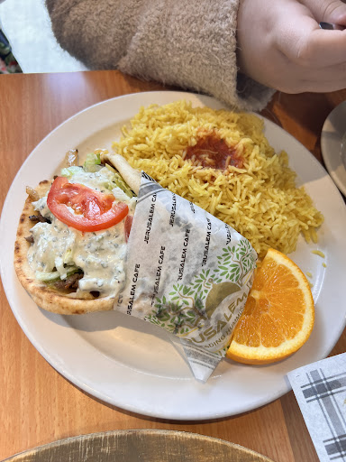 Photo of Crave Mediterranean Cafe - 9263 NE 83rd Terrace, Kansas City, MO 64158