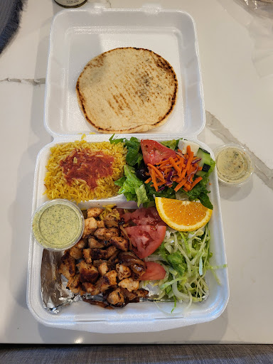 Photo of Crave Mediterranean Cafe - 9263 NE 83rd Terrace, Kansas City, MO 64158