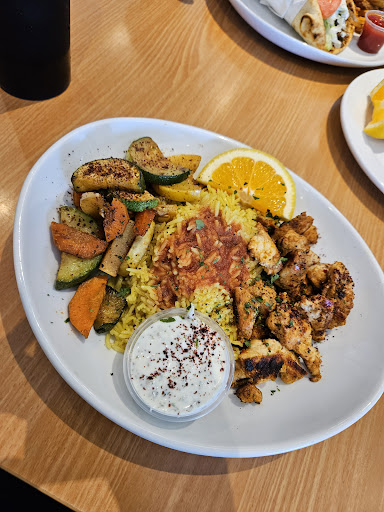 Photo of Crave Mediterranean Cafe - 9263 NE 83rd Terrace, Kansas City, MO 64158