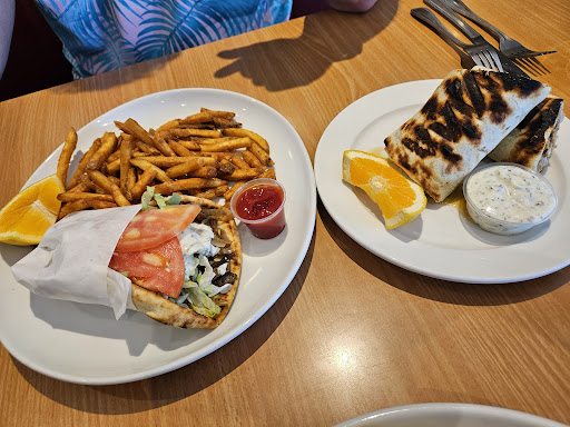 Photo of Crave Mediterranean Cafe - 9263 NE 83rd Terrace, Kansas City, MO 64158