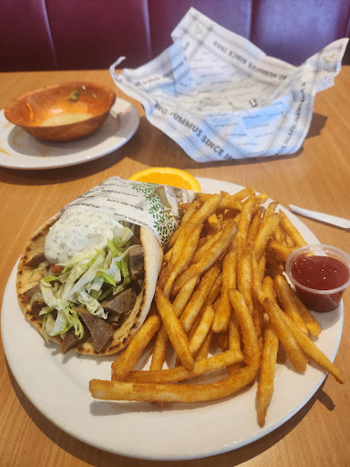 Photo of Crave Mediterranean Cafe - 9263 NE 83rd Terrace, Kansas City, MO 64158