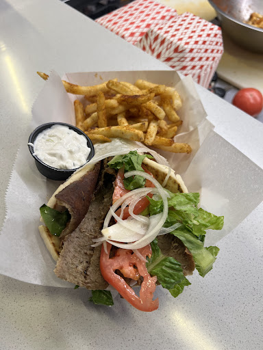 Photo of Sidos Mediterranean Cuisine - 1707 Locust St, Kansas City, MO 64108