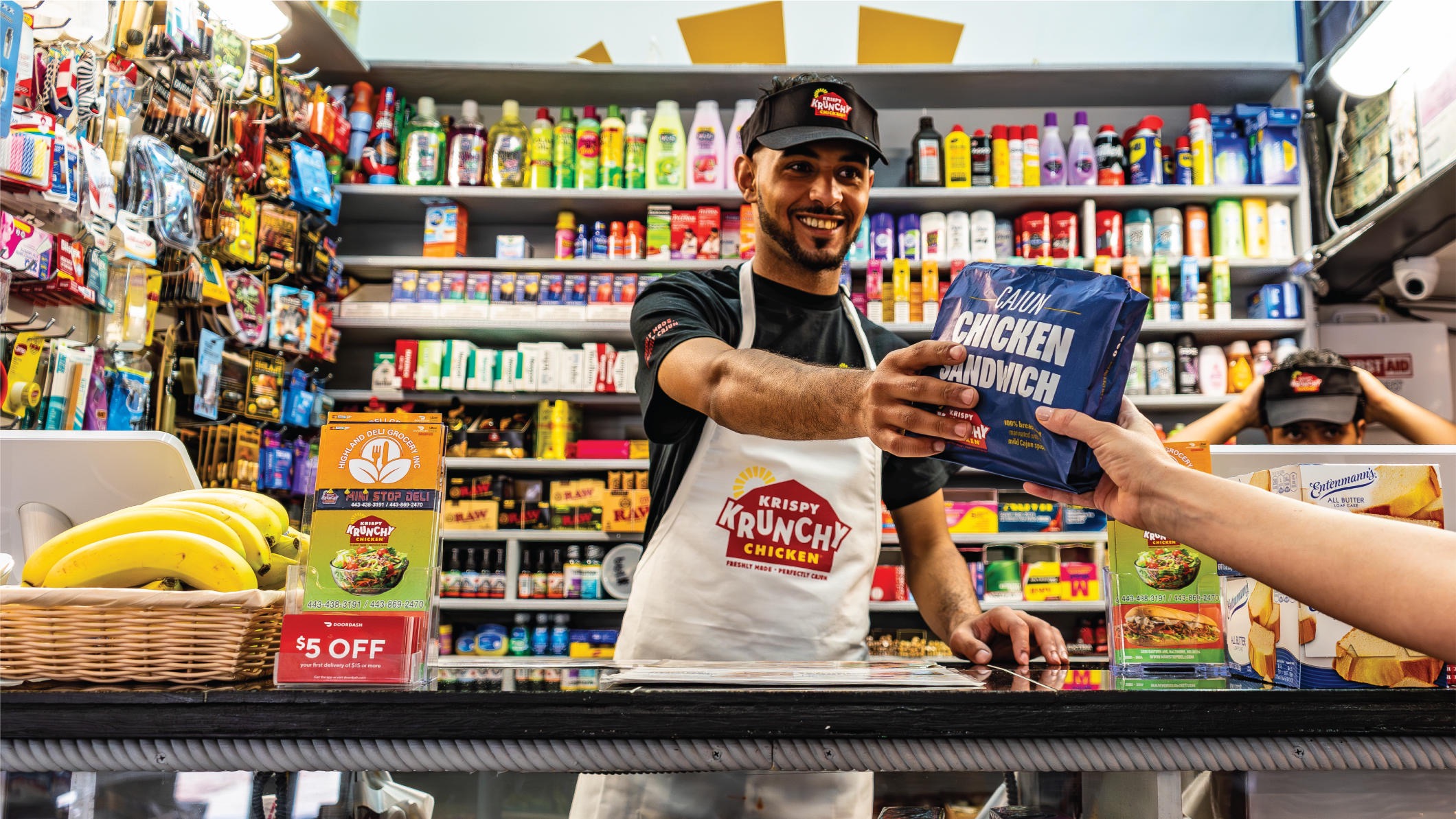 Photo of Krispy Krunchy Chicken - 1029 Main St, Atchison, KS 66002