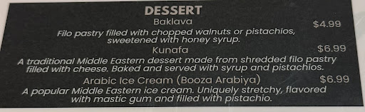 Photo of Darna Mediterranean Cuisine and Catering - 15962 S Mur-Len Rd, Olathe, KS 66062