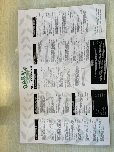 Photo of Darna Mediterranean Cuisine and Catering - 15962 S Mur-Len Rd, Olathe, KS 66062