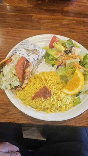 Photo of Jerusalem Cafe - 18921 E Valley View Pkwy C, Independence, MO 64055