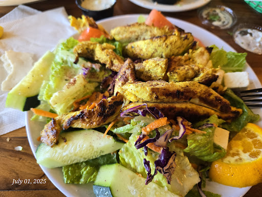 Photo of Jerusalem Cafe - 18921 E Valley View Pkwy C, Independence, MO 64055