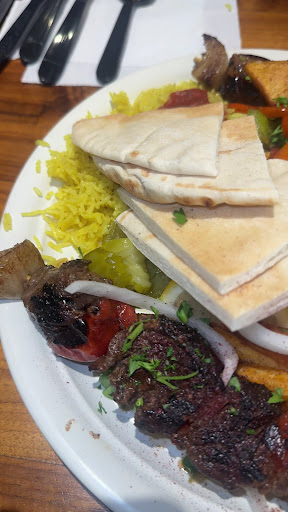 Photo of Jerusalem Cafe - 18921 E Valley View Pkwy C, Independence, MO 64055