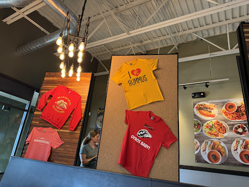 Photo of Jerusalem Cafe - 18921 E Valley View Pkwy C, Independence, MO 64055