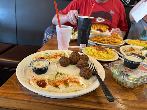 Photo of Jerusalem Cafe - 18921 E Valley View Pkwy C, Independence, MO 64055