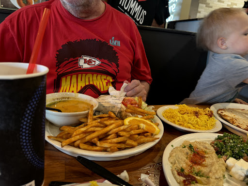 Photo of Jerusalem Cafe - 18921 E Valley View Pkwy C, Independence, MO 64055