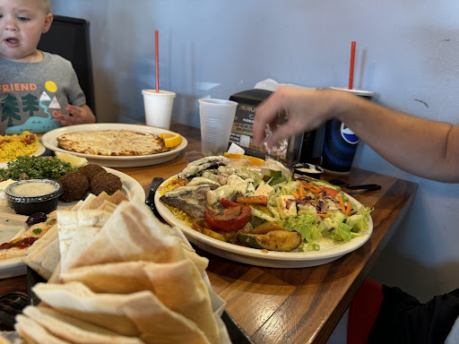 Photo of Jerusalem Cafe - 18921 E Valley View Pkwy C, Independence, MO 64055