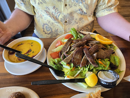 Photo of Jerusalem Cafe - 18921 E Valley View Pkwy C, Independence, MO 64055