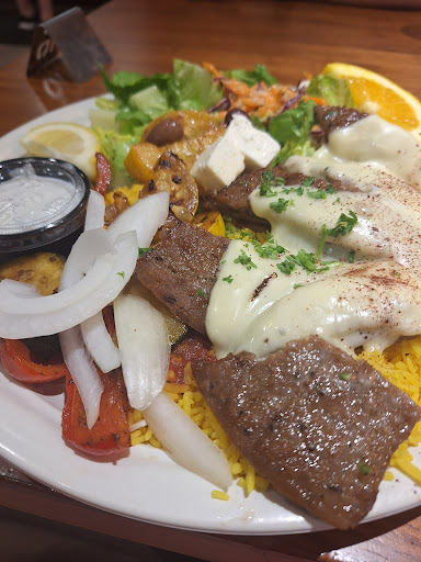 Photo of Jerusalem Cafe - 18921 E Valley View Pkwy C, Independence, MO 64055