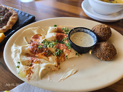 Photo of Jerusalem Cafe - 18921 E Valley View Pkwy C, Independence, MO 64055