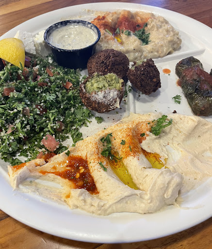 Photo of Jerusalem Cafe - 18921 E Valley View Pkwy C, Independence, MO 64055