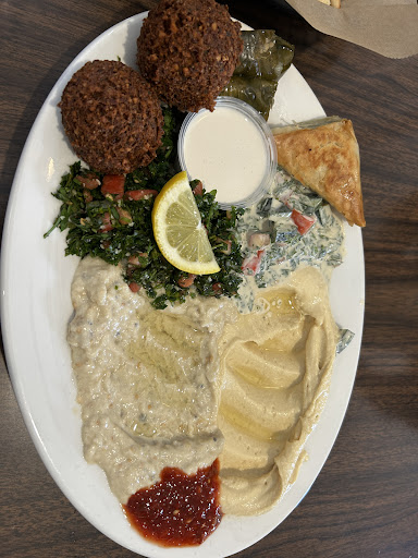 Photo of Holy Land Cafe - 12275 W 87th St, Lenexa, KS 66215