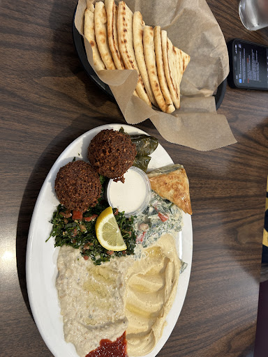 Photo of Holy Land Cafe - 12275 W 87th St, Lenexa, KS 66215