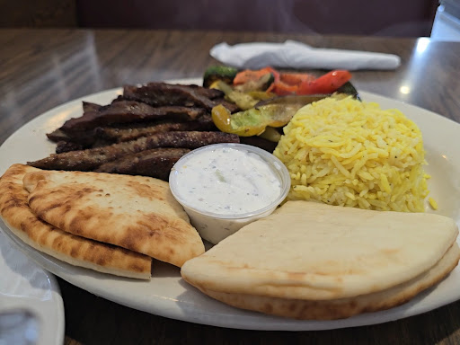 Photo of Holy Land Cafe - 12275 W 87th St, Lenexa, KS 66215