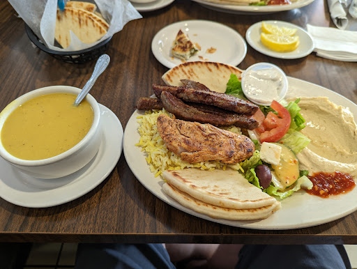 Photo of Holy Land Cafe - 12275 W 87th St, Lenexa, KS 66215