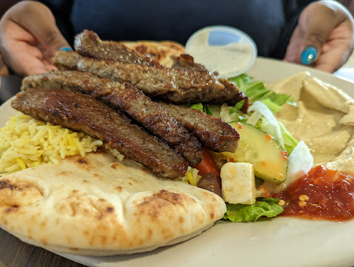 Photo of Holy Land Cafe - 12275 W 87th St, Lenexa, KS 66215