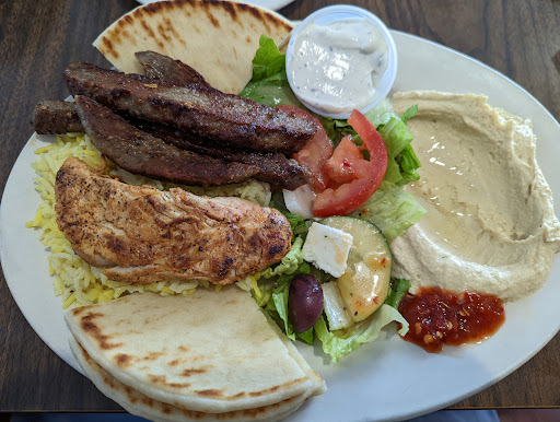 Photo of Holy Land Cafe - 12275 W 87th St, Lenexa, KS 66215