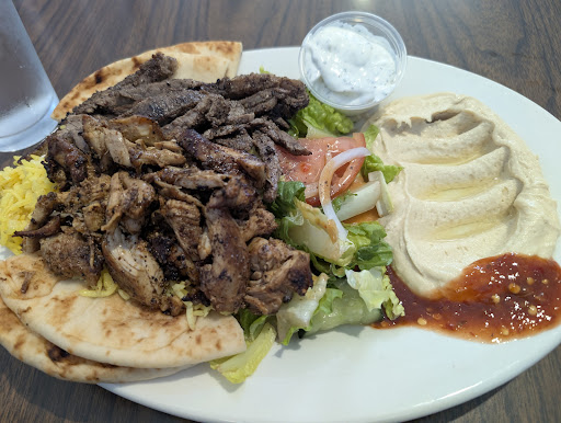 Photo of Holy Land Cafe - 12275 W 87th St, Lenexa, KS 66215