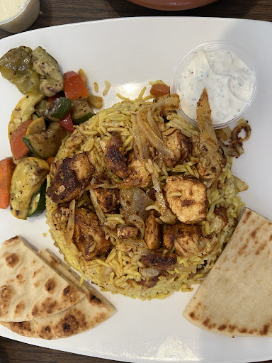 Photo of Holy Land Cafe - 12275 W 87th St, Lenexa, KS 66215