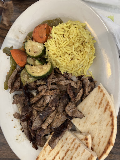 Photo of Holy Land Cafe - 12275 W 87th St, Lenexa, KS 66215