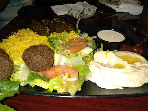 Photo of Zaina Mediterranean Cuisine & Catering - 2450 Grand Blvd #124, Kansas City, MO 64108