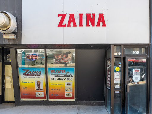 Photo of Zaina Mediterranean Cuisine & Catering - 2450 Grand Blvd #124, Kansas City, MO 64108