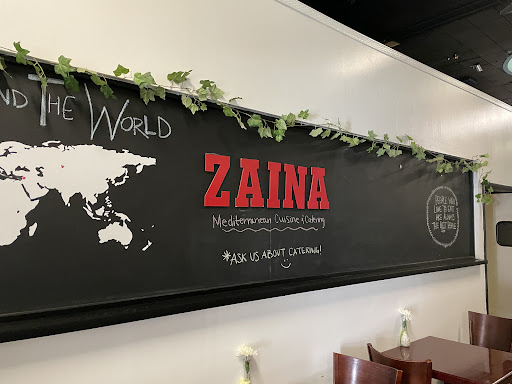 Photo of Zaina Mediterranean Cuisine & Catering - 2450 Grand Blvd #124, Kansas City, MO 64108