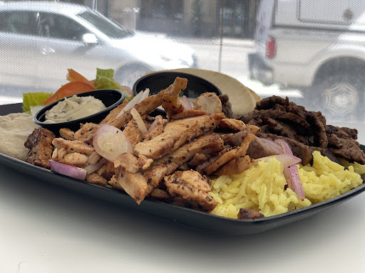 Photo of Zaina Mediterranean Cuisine & Catering - 2450 Grand Blvd #124, Kansas City, MO 64108