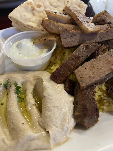 Photo of Zaina Mediterranean Cuisine & Catering - 2450 Grand Blvd #124, Kansas City, MO 64108