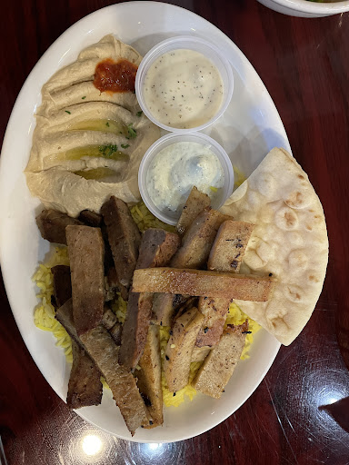 Photo of Zaina Mediterranean Cuisine & Catering - 2450 Grand Blvd #124, Kansas City, MO 64108