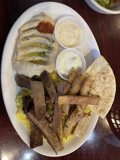 Photo of Zaina Mediterranean Cuisine & Catering - 2450 Grand Blvd #124, Kansas City, MO 64108