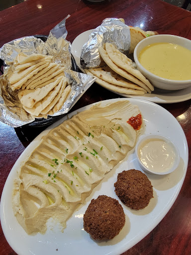 Photo of Zaina Mediterranean Cuisine & Catering - 2450 Grand Blvd #124, Kansas City, MO 64108