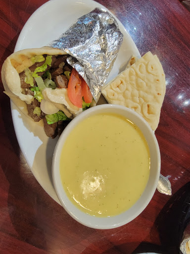 Photo of Zaina Mediterranean Cuisine & Catering - 2450 Grand Blvd #124, Kansas City, MO 64108