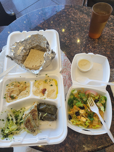 Photo of Zaina Mediterranean Cuisine & Catering - 2450 Grand Blvd #124, Kansas City, MO 64108