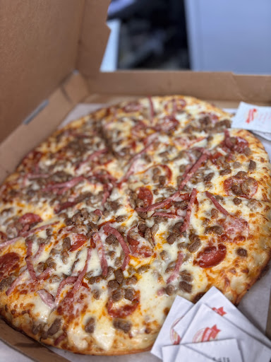 Photo of Haha's Pizza Hub - 3834 Main St, Kansas City, MO 64111