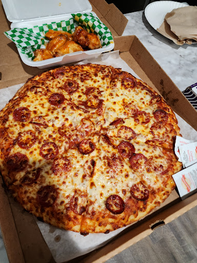 Photo of Haha's Pizza Hub - 3834 Main St, Kansas City, MO 64111