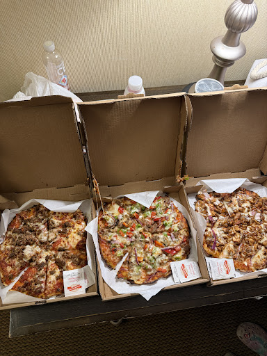 Photo of Haha's Pizza Hub - 3834 Main St, Kansas City, MO 64111