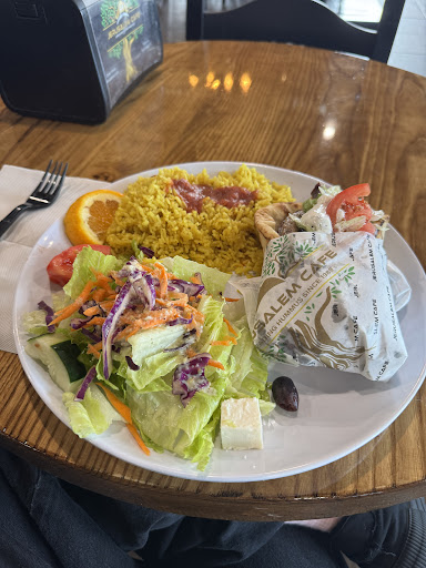 Photo of Jerusalem Cafe - 6029 Metcalf Ave, Mission, KS 66202