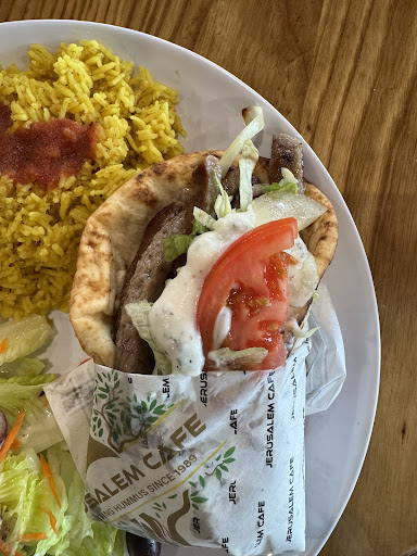 Photo of Jerusalem Cafe - 6029 Metcalf Ave, Mission, KS 66202