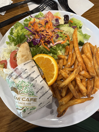 Photo of Jerusalem Cafe - 6029 Metcalf Ave, Mission, KS 66202