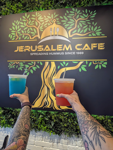 Photo of Jerusalem Cafe - 6029 Metcalf Ave, Mission, KS 66202