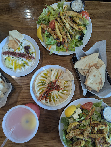 Photo of Jerusalem Cafe - 6029 Metcalf Ave, Mission, KS 66202