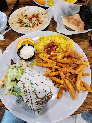 Photo of Jerusalem Cafe - 6029 Metcalf Ave, Mission, KS 66202