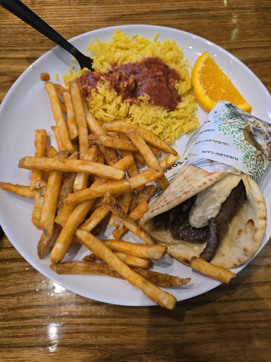 Photo of Jerusalem Cafe - 6029 Metcalf Ave, Mission, KS 66202