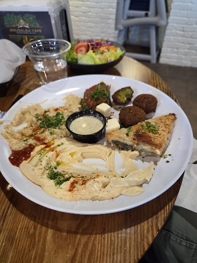 Photo of Jerusalem Cafe - 6029 Metcalf Ave, Mission, KS 66202